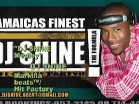DJ SHINE FT. CAPLETON PROD. BY MARKILLA