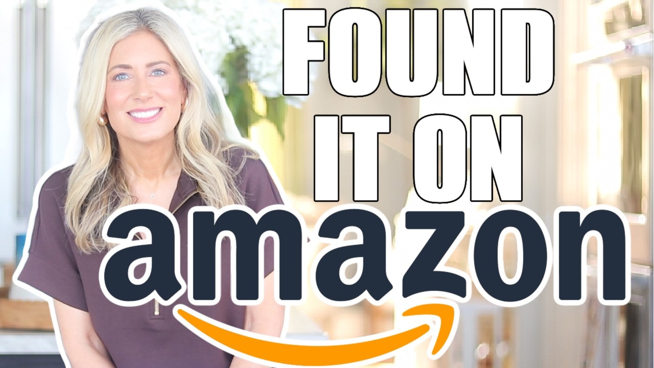 What's New On AMAZON | Fashion, Beauty & Home Finds