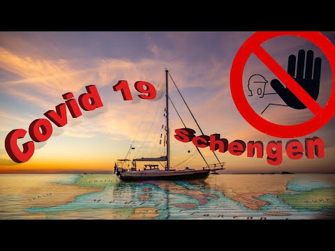 Ep 35  |  Trouble Sailing the Med.