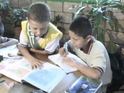 WE BELIEVE IN LEARNING! Quindio, Colombia