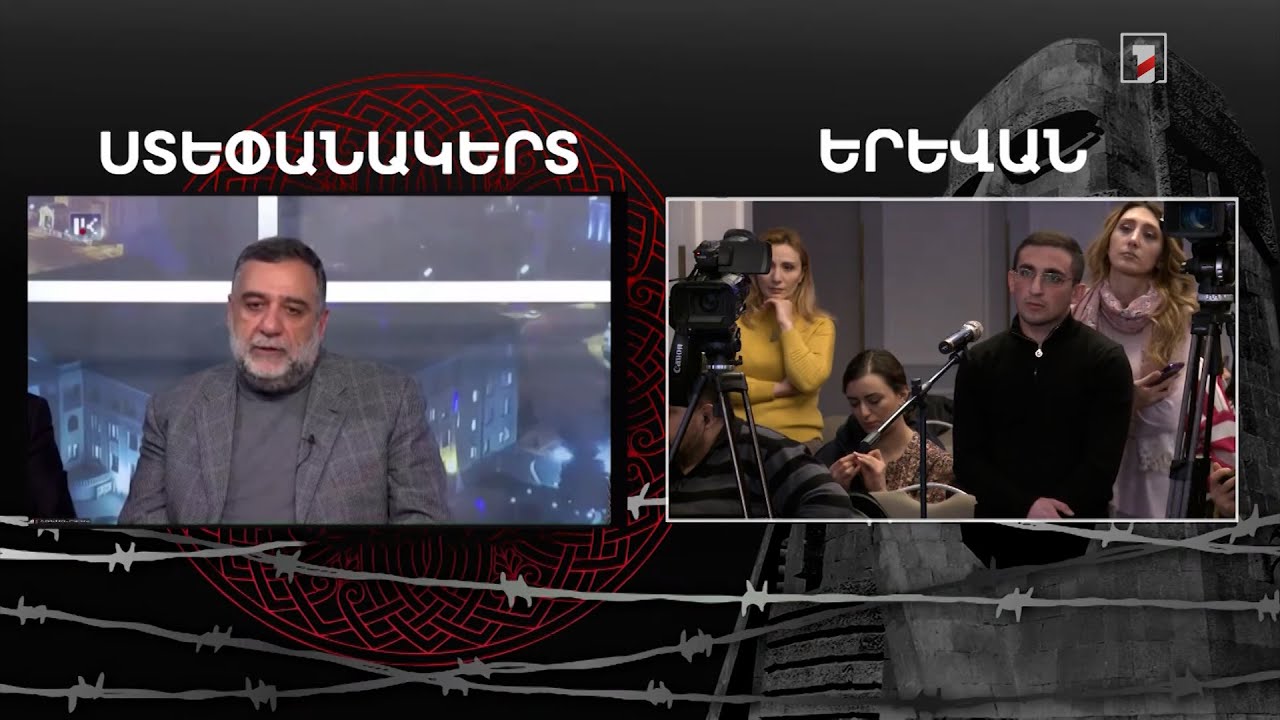 We are ready for political dialogue with Baku: Minister of State of Artsakh