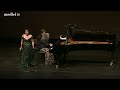Cecilia Bartoli y Martha Argerich   La danza Tarantella de Rossini