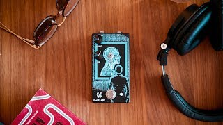 Video thumbnail for Walrus Audio Emissary (demo) by Living Room GD