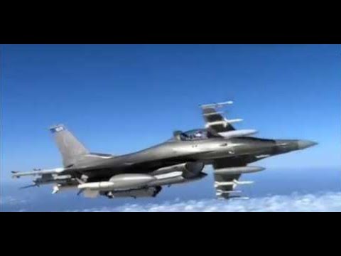 F-16 - Fighting Falcon (Doku)