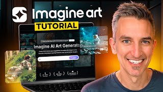 AI Art Like Never Before! Create AI Images & Videos with Imagine Art