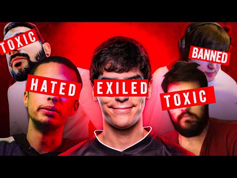The Most TOXIC Players on NA