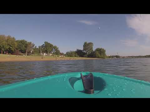 GoPro on Lifetime Horizon SUP GoPro on Lifetime Horizon SUP