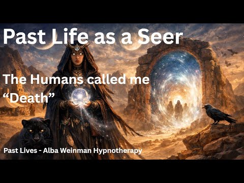 Past Lives -  Past LIfe as a Seer and Quest Priestess