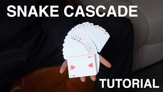 スネーク カスケードのチュートリアル (Yang Nguyen 著)