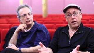 TJF 2014 - Intervista ad Uri CAINE & Dave DOUGLAS