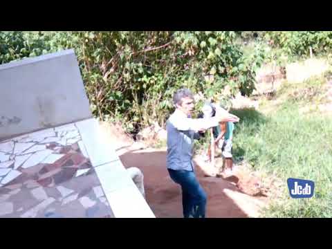 Mais um trabalho realizado porque a QUI O POVO FALA