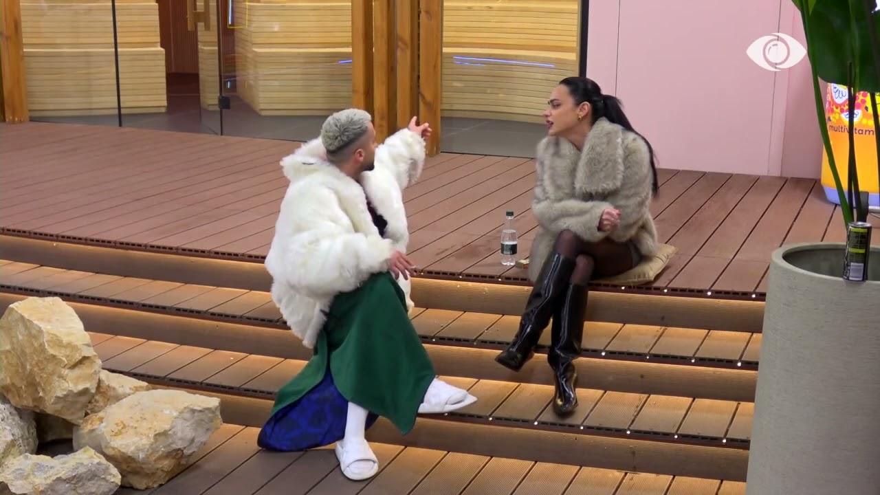 “Kur bën ti shaka…”/ Egli bisedon me Gjestin për raportin e tyre