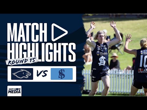 U18 & U16 | South Adelaide vs Sturt Highlights | Round 15, 2022