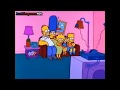 The Simpsons Intro Reversed