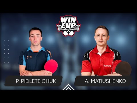 15:00 Alina Kohut - Nadiia Zhukova West 3 WIN CUP 09.02.2024 | TABLE TENNIS WINCUP