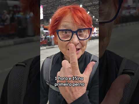 4 HORAS NO ÔNIBUS EM SÃO PAULO