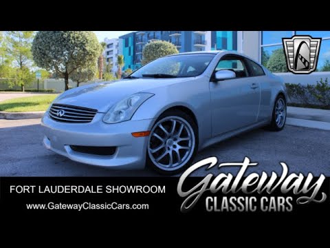 2006 Infiniti G35 (CC-2016381) for sale in O'Fallon, Illinois