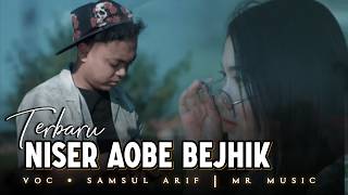 Download lagu NISER AOBE BEJHIK | SAMSUL ARIF - cover hadirmu bagai mimipi versi madura mp3