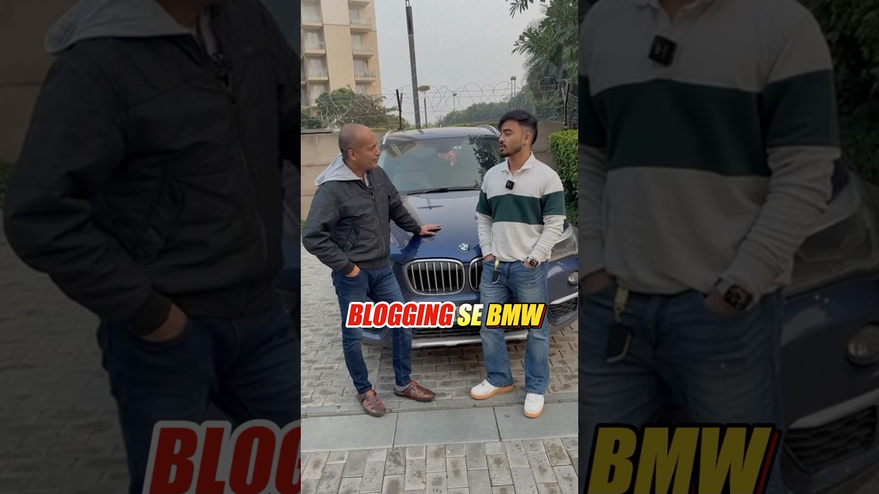 ChatGPT Se BMW #earnmoney #makemoneyonline #bmw #money #chatgpt #ai #aisepaisekaisekamaye