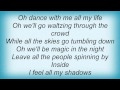 John Foxx - Dance With Me Lyrics