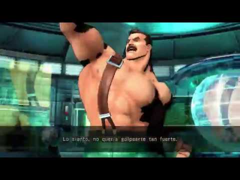 Umvc3 Fulanito Vs Kaneblueriver casuals set