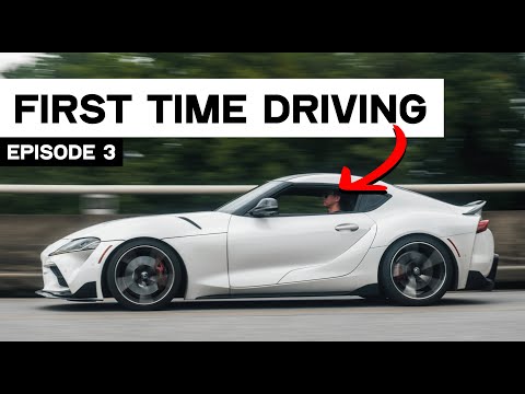 Thumbnail for 318 TURNS IN 11 MILES WITH THE GR SUPRA | Road Trip Episode 3 by BMW