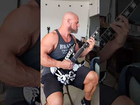 Thumbnail for SLAYER - SPILL THE BLOOD VERSE RIFF #shorts #shortsvideo #slayer by Slayer