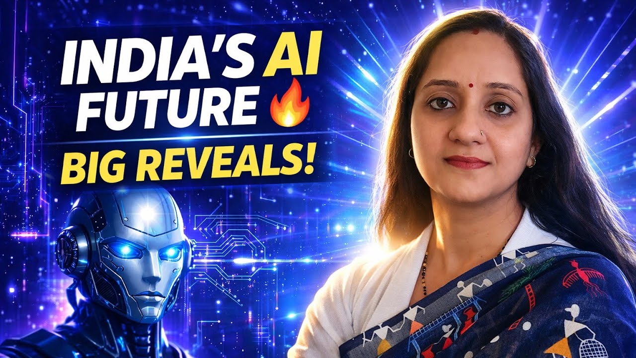 India's AI Future GETS A Boost After IndiaAI Impact Summit  #IndiaAI #AIImpact #InnovationSummit