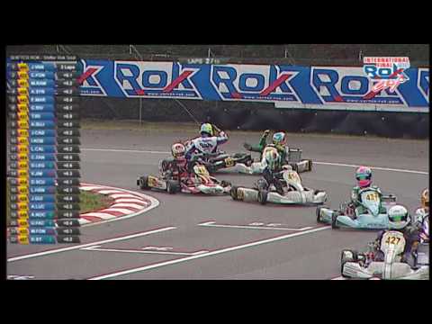 Rok Cup International Final 2016 - Shifter Rok South Garda Trophy