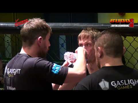 Budo Fighting Championships 26 - Robin Stern vs Jamie Jackson