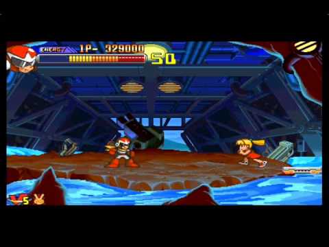 MegaMan 2: The Power Fighters - Roll Rescue (Protoman)