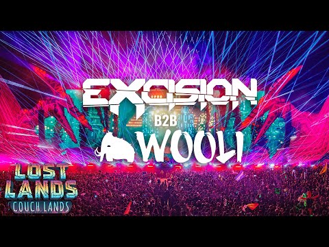 Excision b2b Wooli Live @ Lost Lands 2024 - Full Set