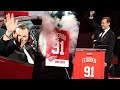 Red Wings Retire 91 For Sergei Fedorov
