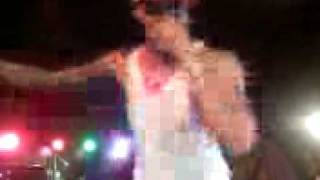 Joe Budden sidetracked live @ middle east