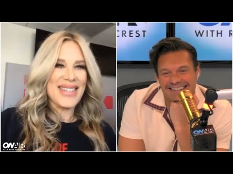 Ellen K. Takes Trip Down Memory Lane With Seacrest to Celebrate 17 Years | On Air With Ryan Seacrest