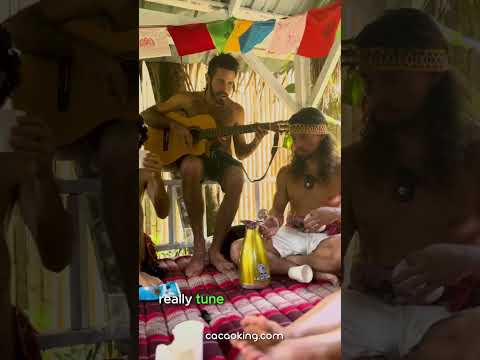 Shamanic Cacao ceremony