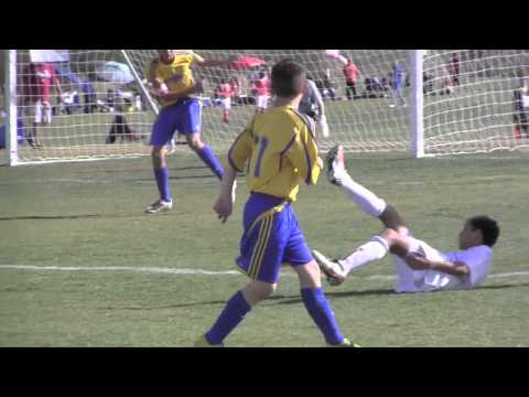 Legacy 98 Red vs Colorado Storm North 98