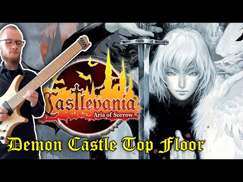 Castlevania: Aria of Sorrow - Demon Castle Top Floor [Cover]