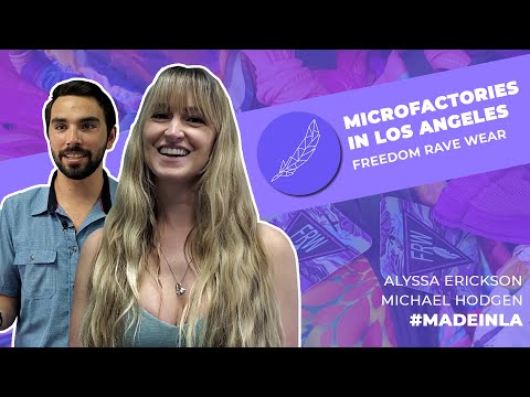 Freedom Rave Wear - Customer Success Story (Alyssa Erickson - Co-Founder)