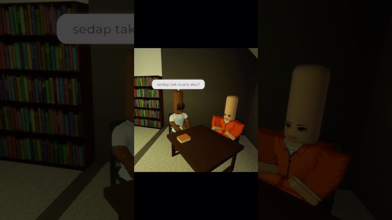 sedap tak suara aku😹😰😏✨?: || (Roblox Malaysia)