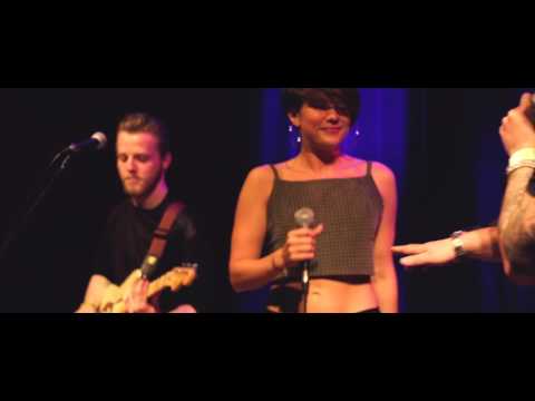 J.Chambers - 'Merchant of Manny' E.P Launch Show