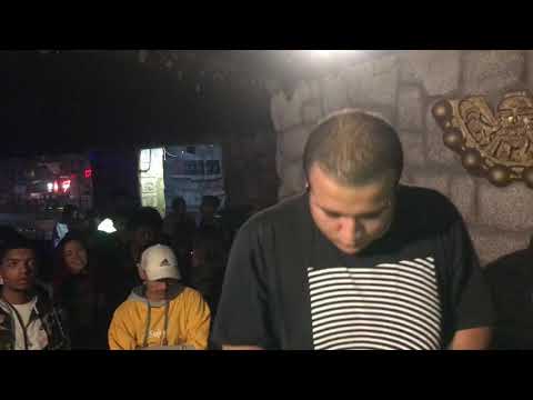 Italost x Maxito - 1# Festival das Batalhas