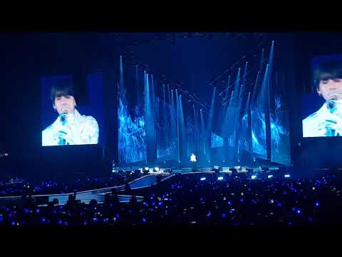 BTS Jungkook Euphoria Performance London