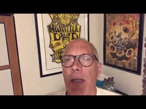 DMT extraction with Chris part 1