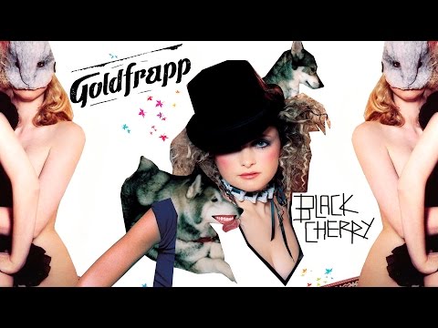 Goldfrapp - 10. Slippage