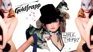 Goldfrapp - 10. Slippage
