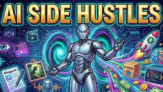 Best AI Side Hustle Ideas: Gemini AI +  NotebookLM!