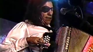 Esteban Steve Jordan Tejano Conjunto Festival 1996 - Quiero Besarte A La Noche