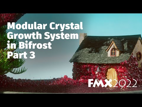 Rocking out in Bifrost: Modular Crystal Growth System - Part 3 - Modularity and instances