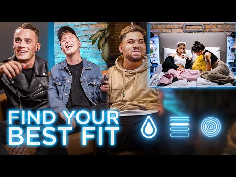 GÁLIK ÚRRAL ÉS SÜTŐ KARCSYVAL VAKRANDIKAT IRÁNYÍTOTTUNK EGY ÁGYBAN | Find Your Best Fit 4. rész